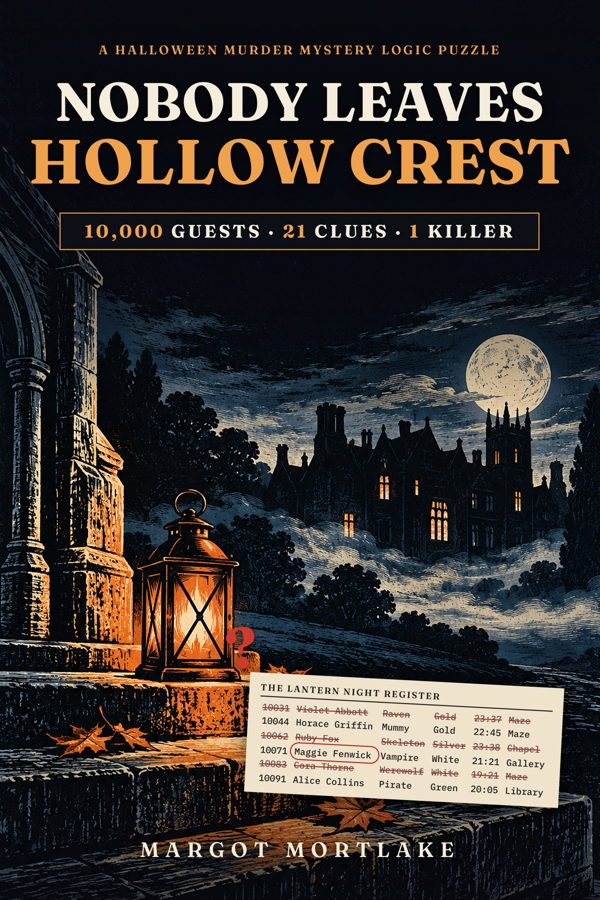 Nobody Leaves Hollow Crest cover